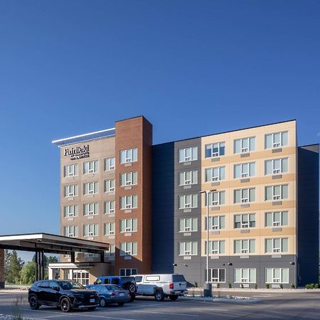 Fairfield By Marriott Inn & Suites Revelstoke Εξωτερικό φωτογραφία