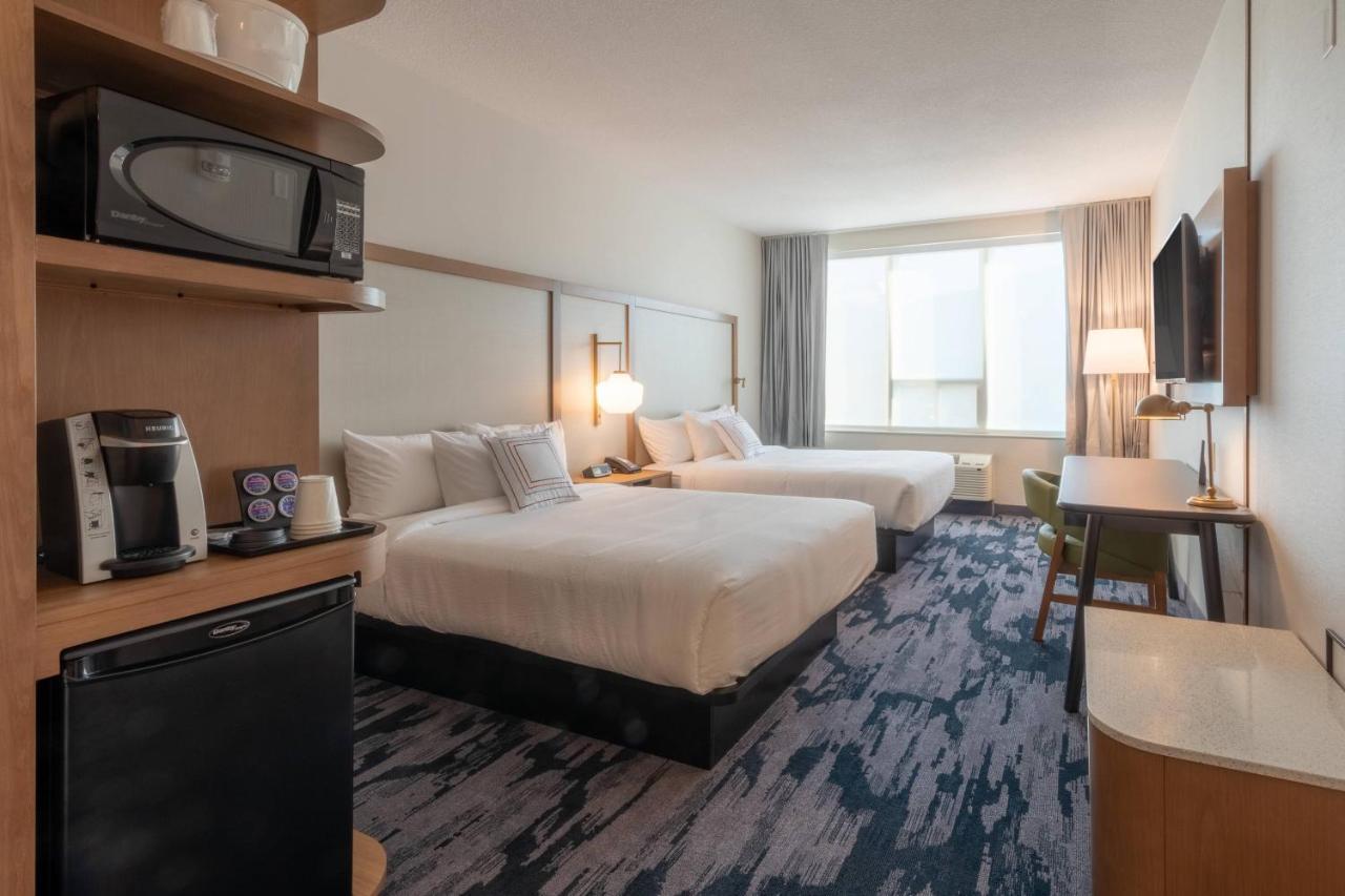 Fairfield By Marriott Inn & Suites Revelstoke Εξωτερικό φωτογραφία
