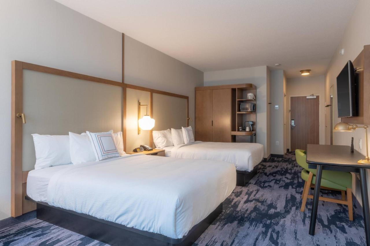 Fairfield By Marriott Inn & Suites Revelstoke Εξωτερικό φωτογραφία