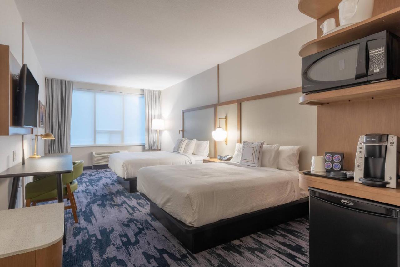 Fairfield By Marriott Inn & Suites Revelstoke Εξωτερικό φωτογραφία