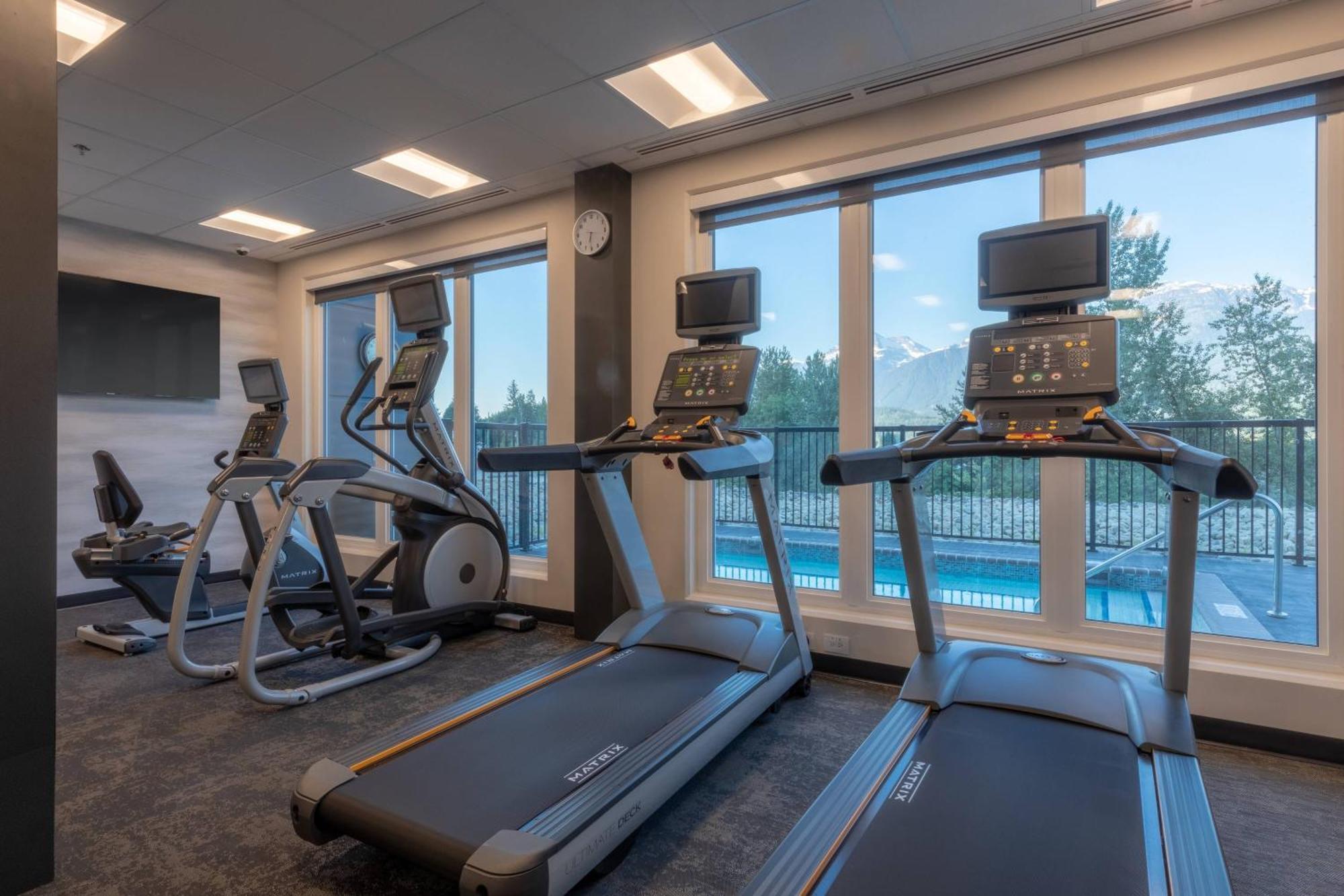 Fairfield By Marriott Inn & Suites Revelstoke Εξωτερικό φωτογραφία