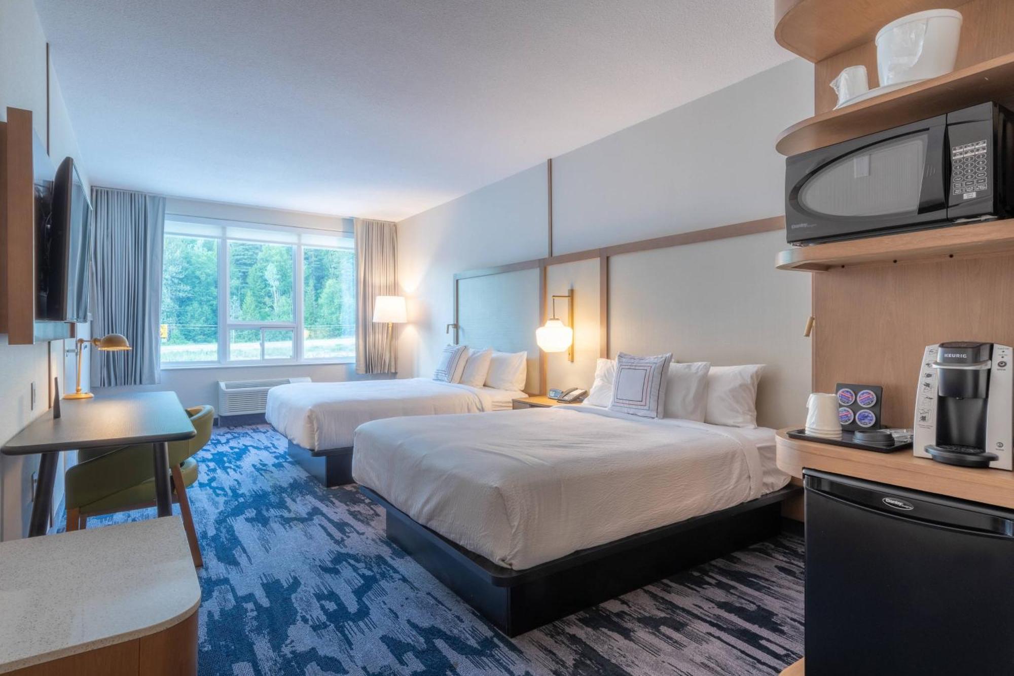 Fairfield By Marriott Inn & Suites Revelstoke Εξωτερικό φωτογραφία