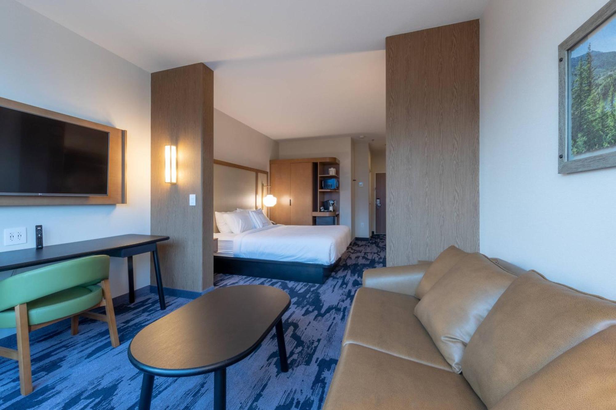 Fairfield By Marriott Inn & Suites Revelstoke Εξωτερικό φωτογραφία