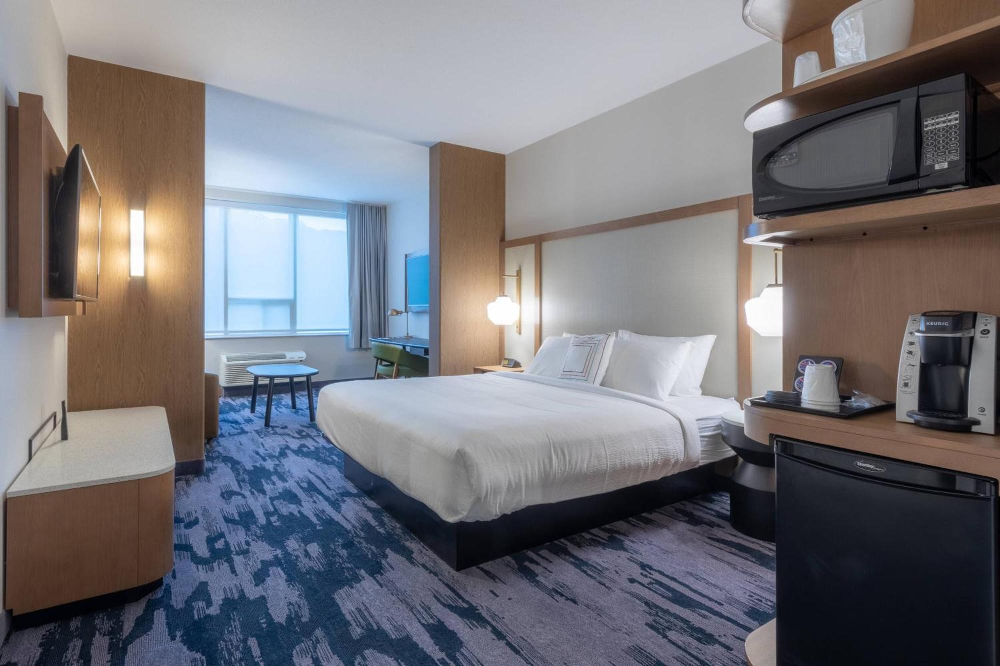 Fairfield By Marriott Inn & Suites Revelstoke Εξωτερικό φωτογραφία