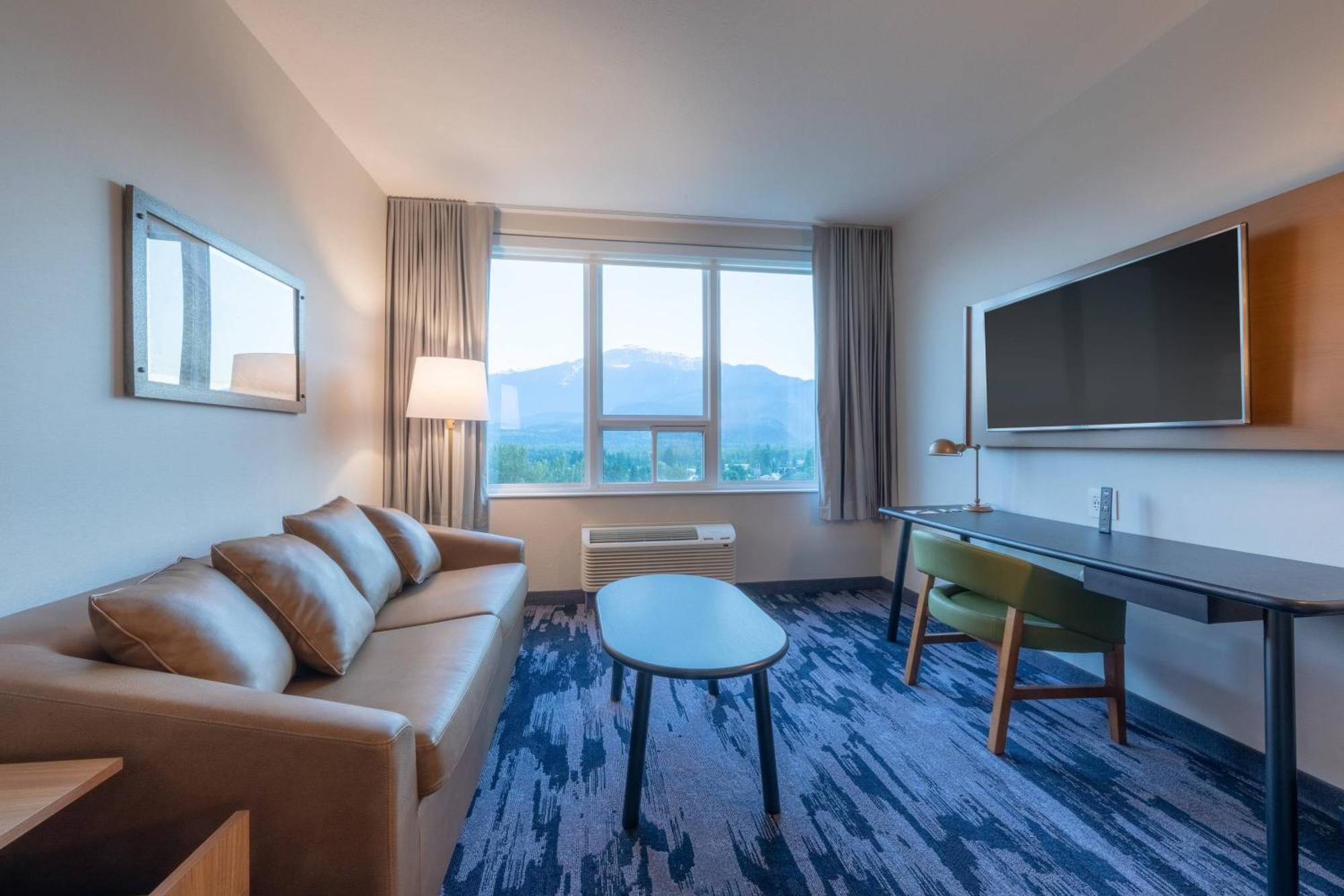 Fairfield By Marriott Inn & Suites Revelstoke Εξωτερικό φωτογραφία