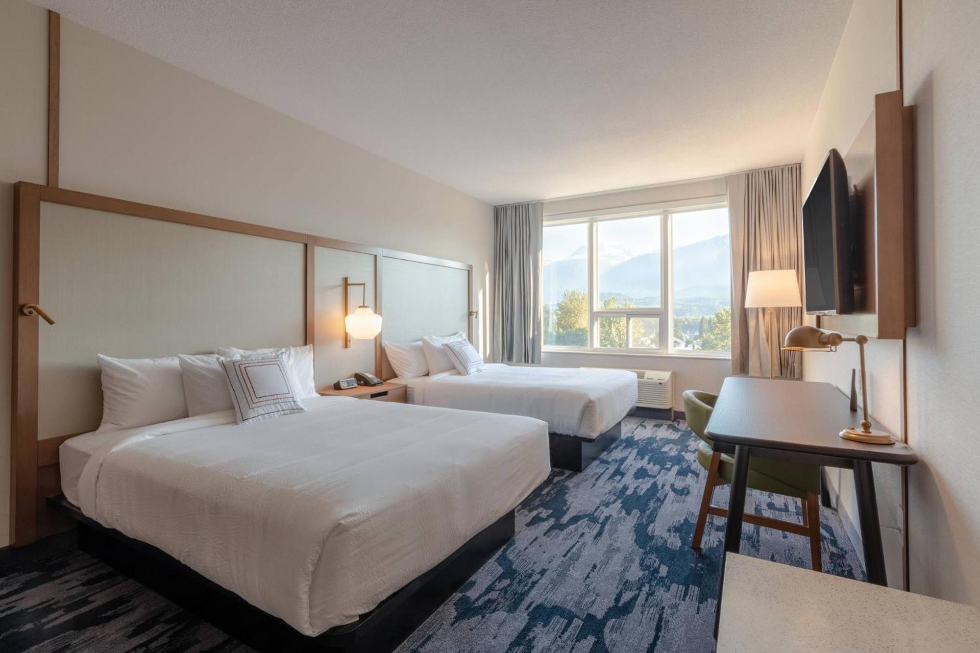 Fairfield By Marriott Inn & Suites Revelstoke Εξωτερικό φωτογραφία