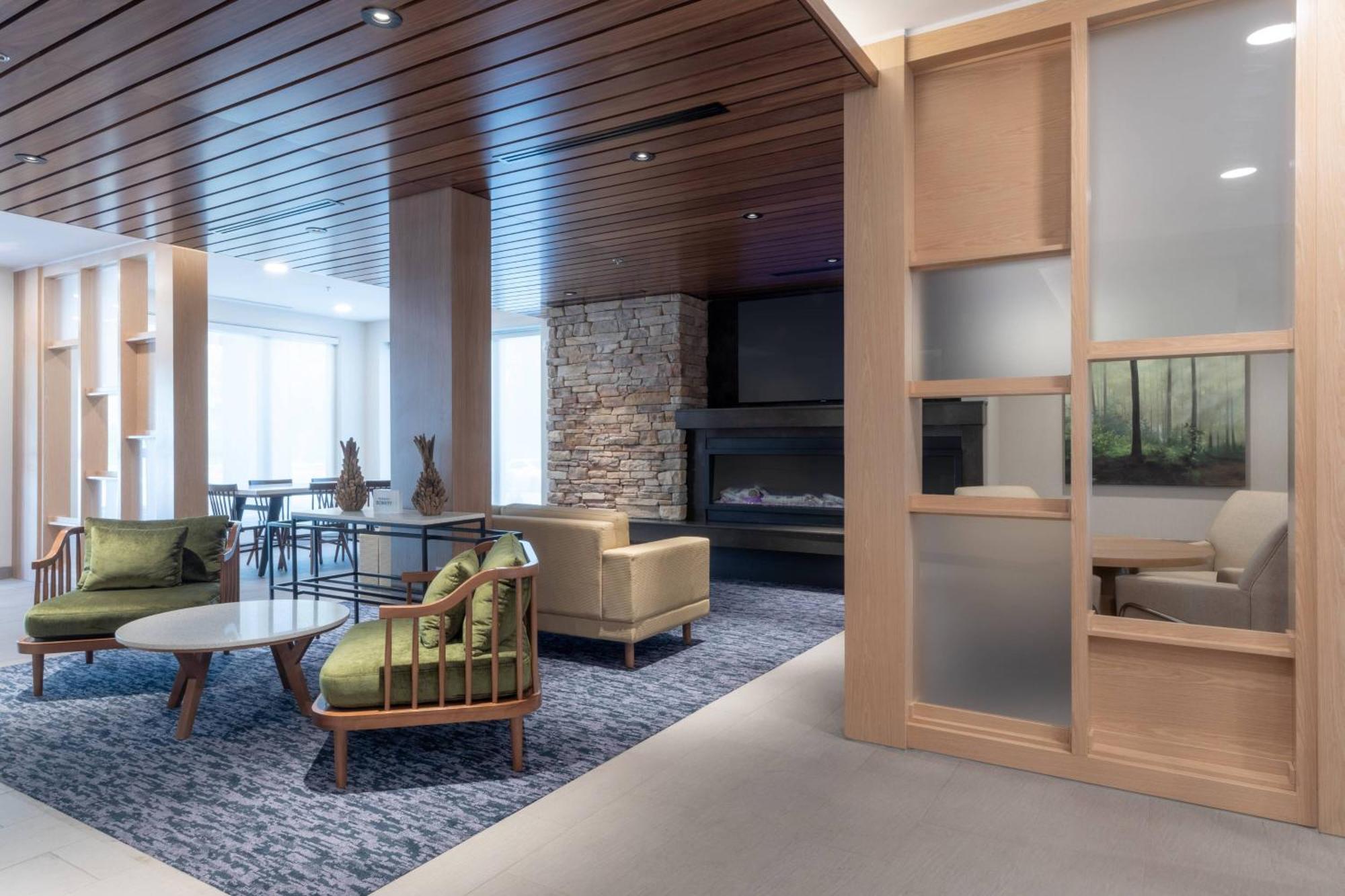 Fairfield By Marriott Inn & Suites Revelstoke Εξωτερικό φωτογραφία