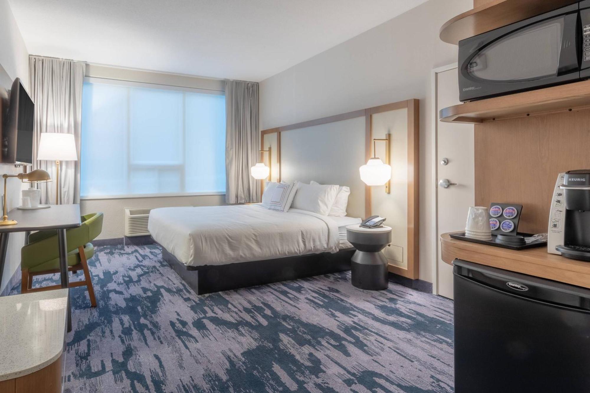 Fairfield By Marriott Inn & Suites Revelstoke Εξωτερικό φωτογραφία
