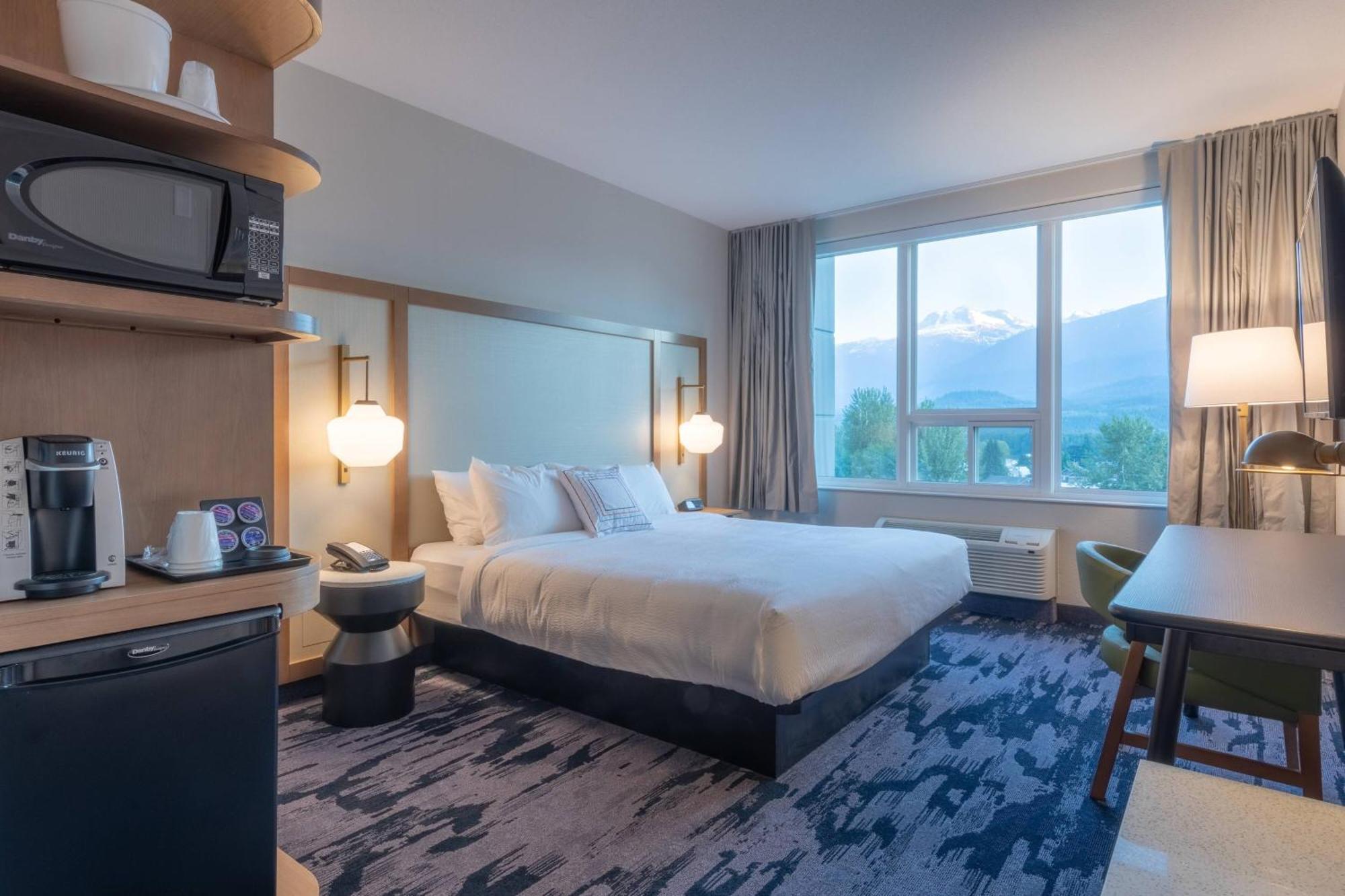 Fairfield By Marriott Inn & Suites Revelstoke Εξωτερικό φωτογραφία